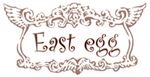 East　egg　アクセサー　文具